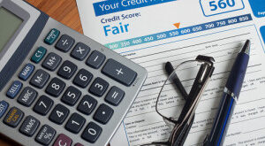 Background Credit Check
