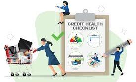 Check Credit Health