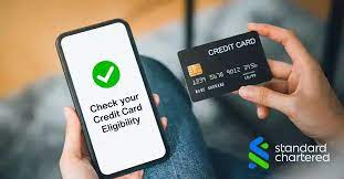 Credit Card Eligibility Check