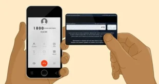 Credit Card PIN Number Reset