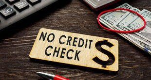 Credit Check for Loan