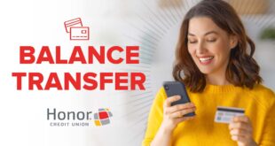 Credit Union Balance Transfer