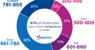 Average Credit Score