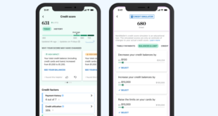 Credit Score App
