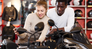 Credit Union Motorcycle Loans