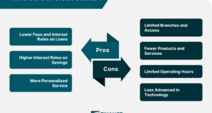 Online Credit Unions