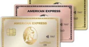Premium Credit Cards