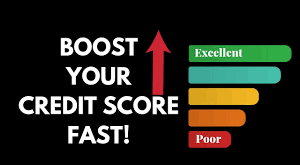 Boost Credit Rating