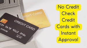 Check Credit Instantly