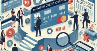 Monitor Credit Change