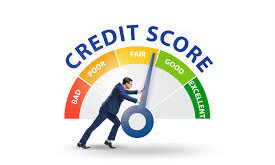 Personal Credit Score