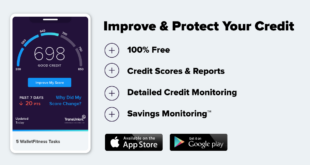 Free Credit Score App