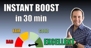 Improve FICO Fast