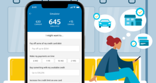 Online Credit Score