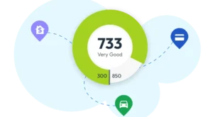 Real-time Credit Score