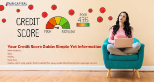 Rebuild Credit Tips