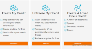 Unlock Credit Report