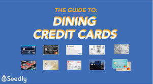 Dining Cashback Credit Cards