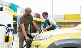 Electric Vehicle Cashback Cards