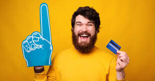 Sports Fan Credit Cards