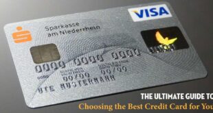 Best Credit Cards 2024