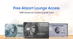 Credit Cards with Lounge Access
