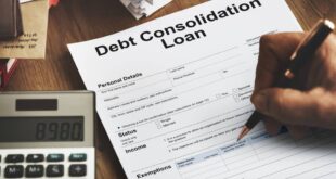 Debt Consolidation Score