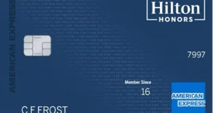 Hotel Rewards Credit Cards