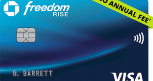 Limited Credit History Cards