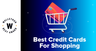 Online Shopping Credit Cards