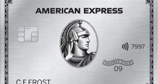 Platinum Membership Credit Cards