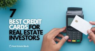 Real Estate Cashback Cards