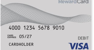 Real-Time Rewards Tracking Cards