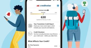 Update Credit Profile