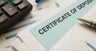 Credit Union Certificate of Deposit