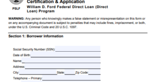 Credit Union Loan Forgiveness