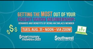 Credit Union Member Rewards