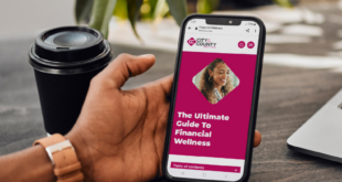 Credit Union Mobile App