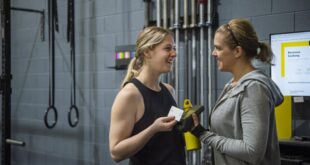 Fitness Center Cashback Cards
