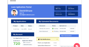 Online Credit Union Loan Application