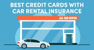 Rental Car Insurance Cards