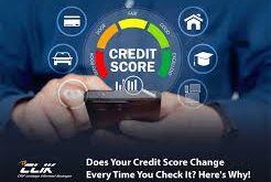 Credit Score Check