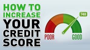 Credit Score Improvement