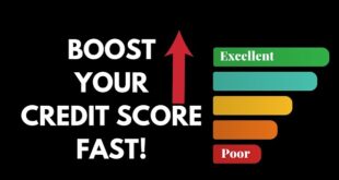 Credit Score Boost