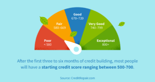 Credit Score Updates